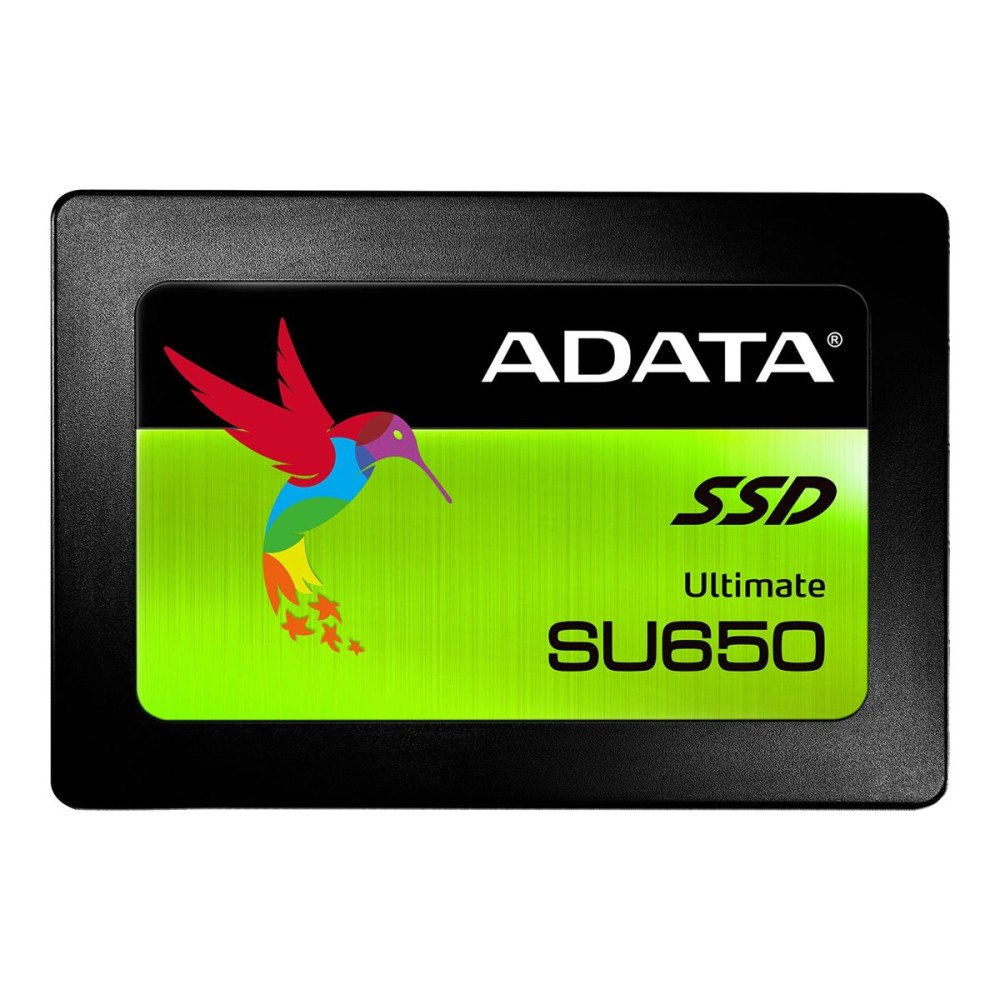 A-Data Technology ADATA Ultimate SU650 - SSD - 480 GB - SATA 6Gb/s
