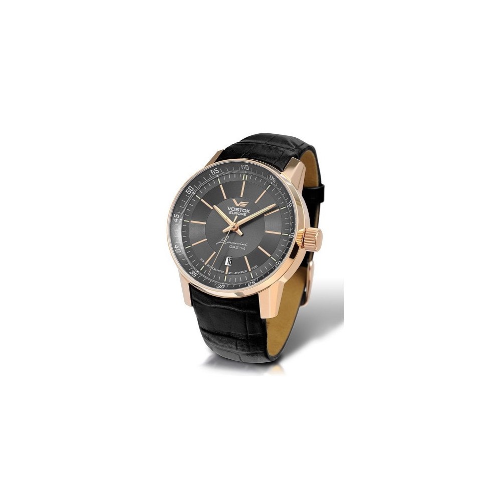 Vostok Europe Zegarek Vostok Europe Vostok Europe GAZ-14 Limousine GTLS NH...