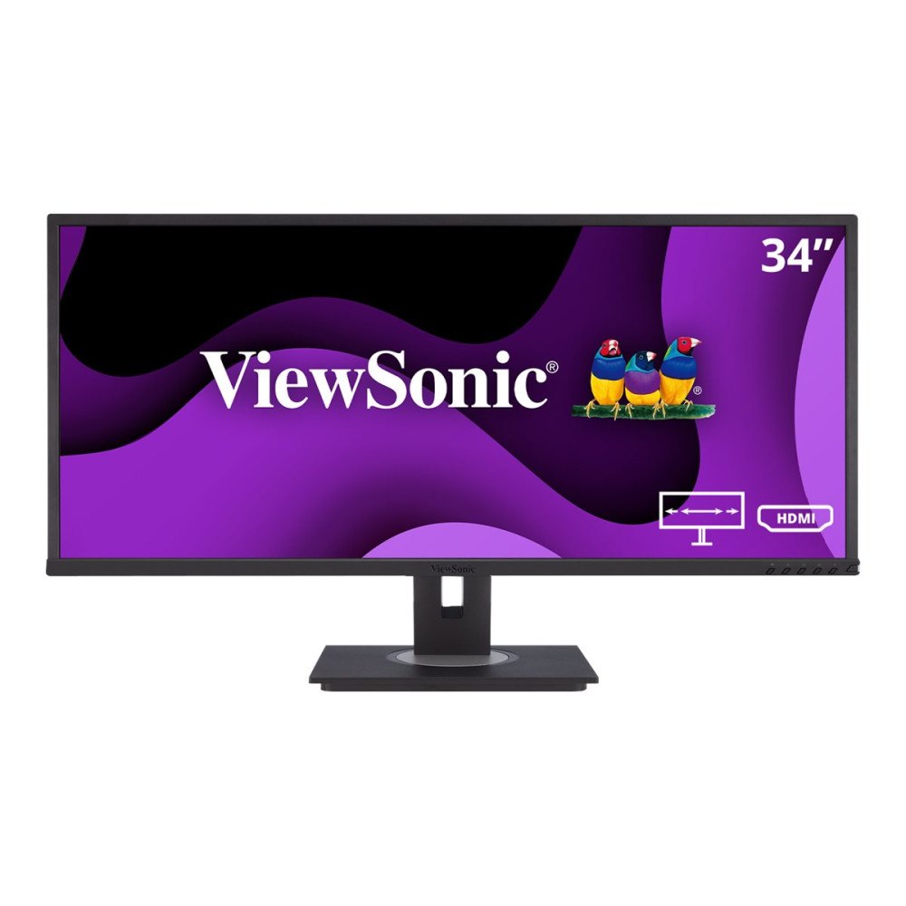 Viewsonic ViewSonic VG3448 - LED-skärm - 34"