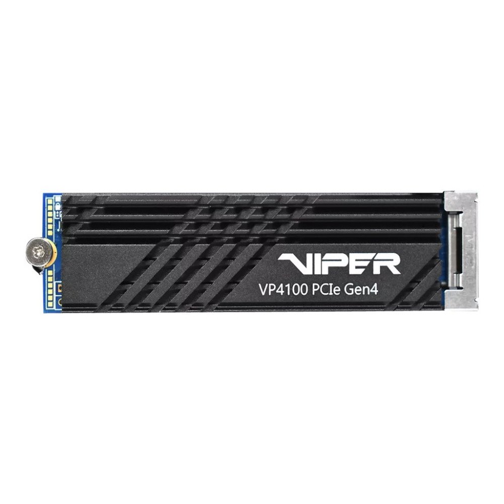 Patriot Memory Patriot Viper VP4100 - SSD - 1 TB - PCIe 4.0 x4 (NVMe)