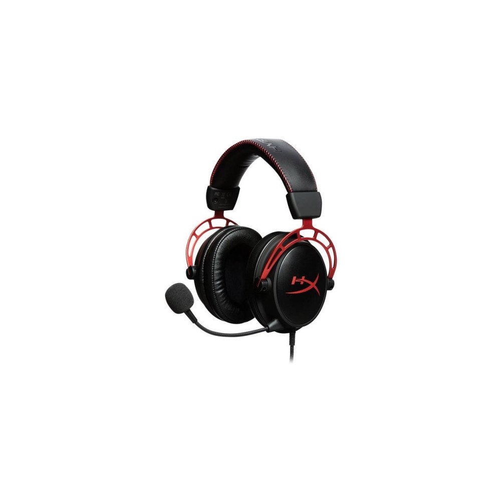 Kingston Technology Kingston Cloud Alpha Gaming headset Renoverat 3,5 mm-jack me...