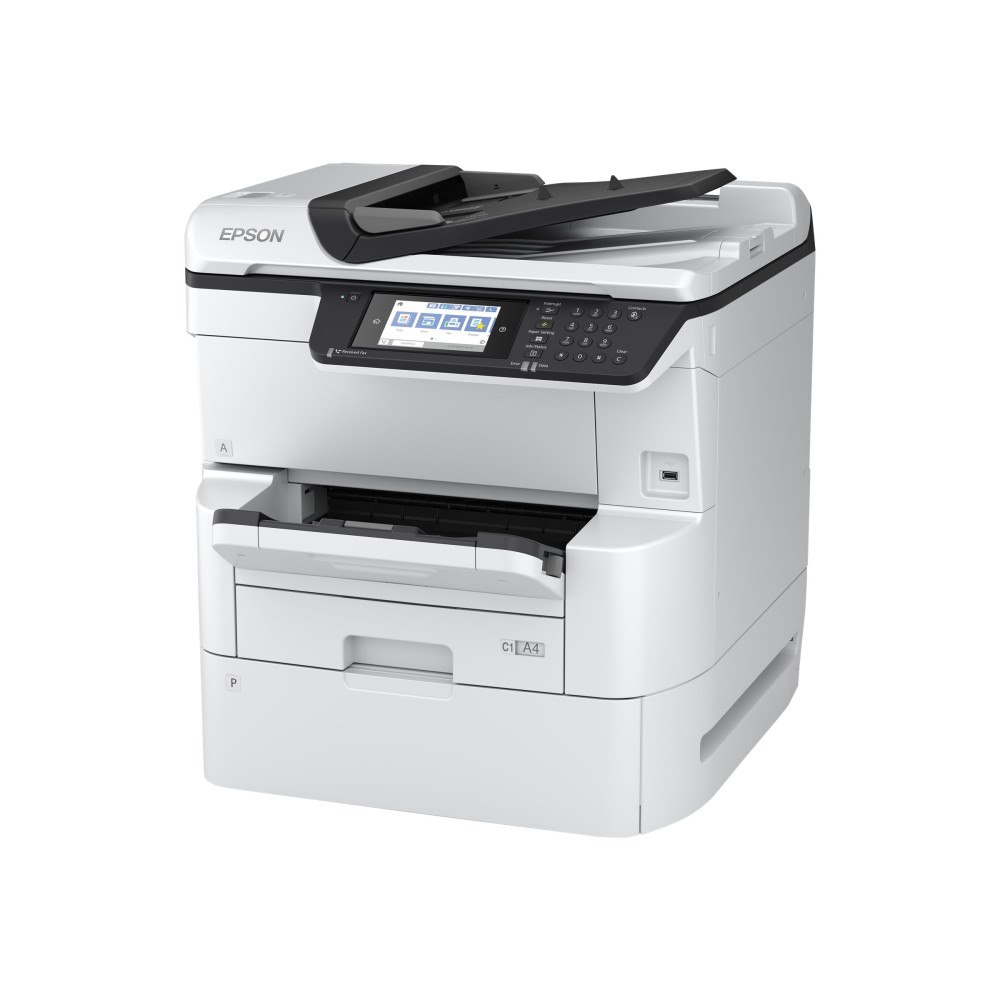 EPSON Epson WorkForce Pro WF-C878RDWF - multifunktionsskrivare - färg