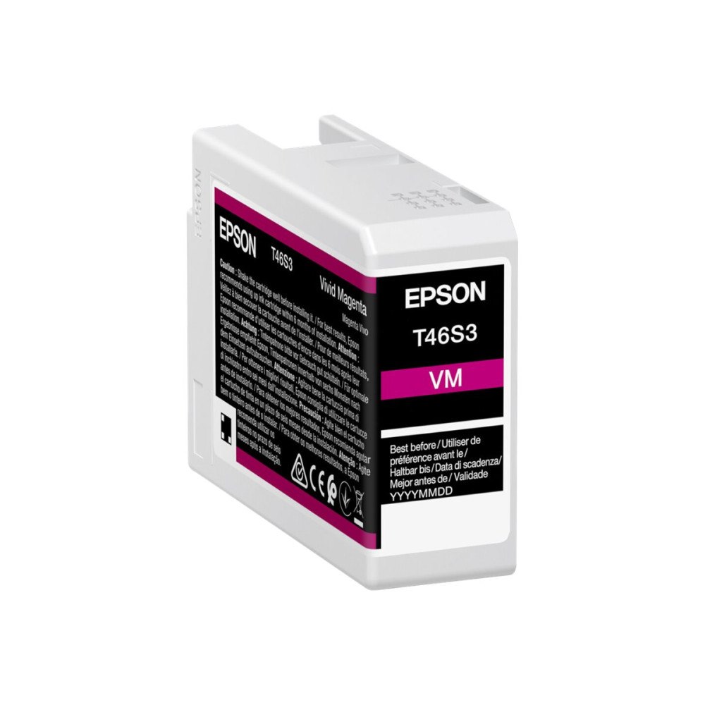 EPSON Epson UltraChrome Pro T46S3 - intensiv magenta - original - bläcktank
