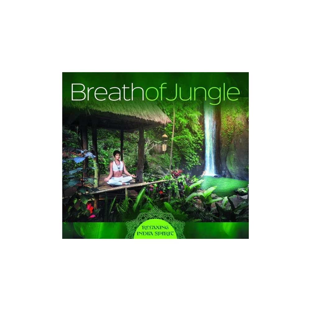 Soliton Breath Of Jungle