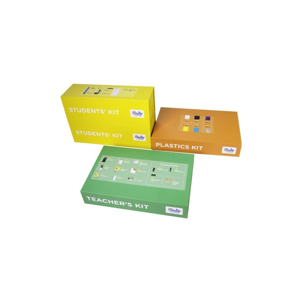 3Doodler 3Doodler Mint Create+ Learning 6 stk. 3Doodler MINT Schulset...