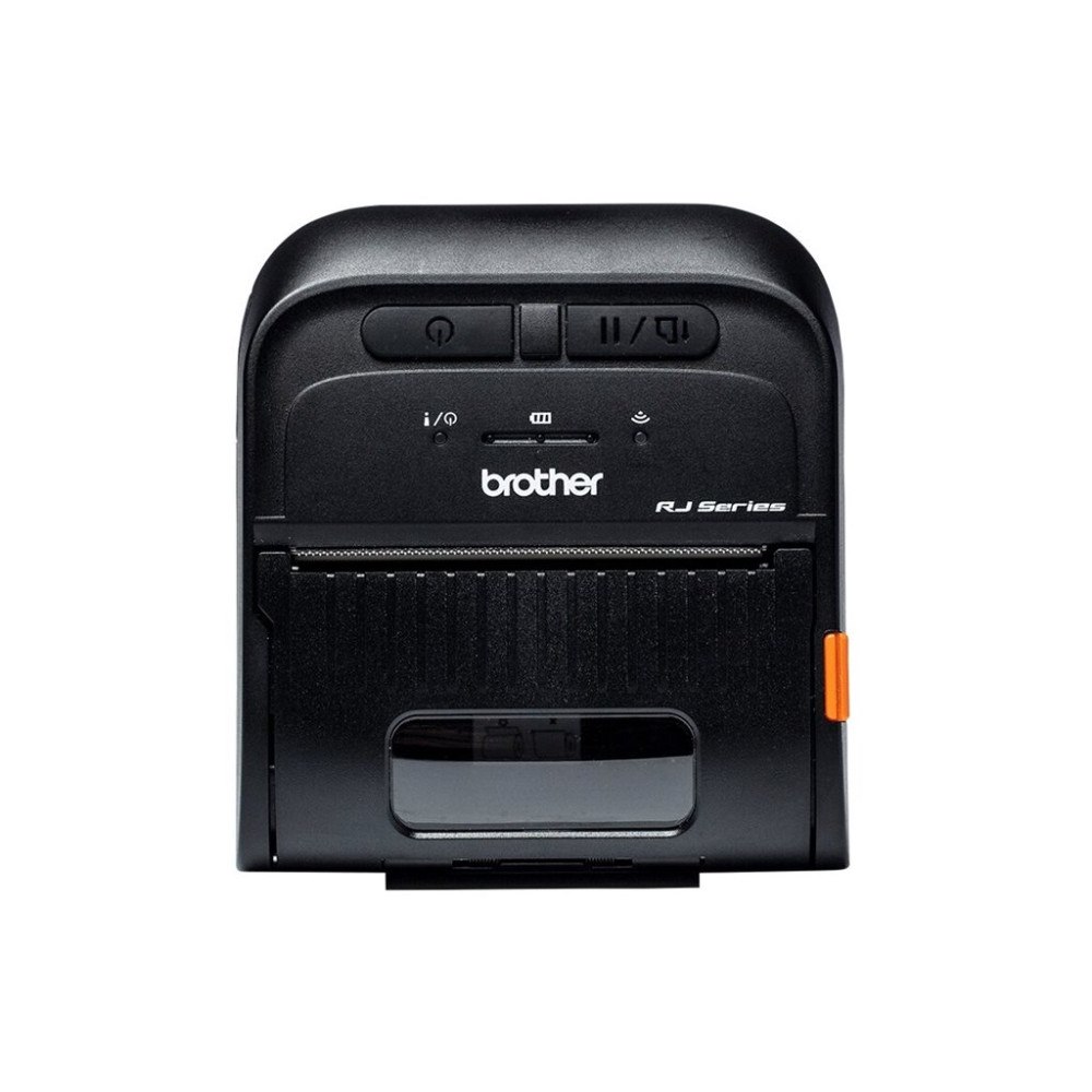 Brother Brother RuggedJet RJ-3035B - kvittoskrivare - svartvit - direkt termisk