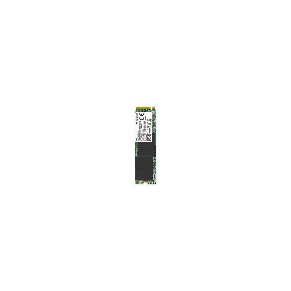 Transcend Transcend MTE662T - SSD - 512 GB - PCIe 3.0 x4 (NVMe)