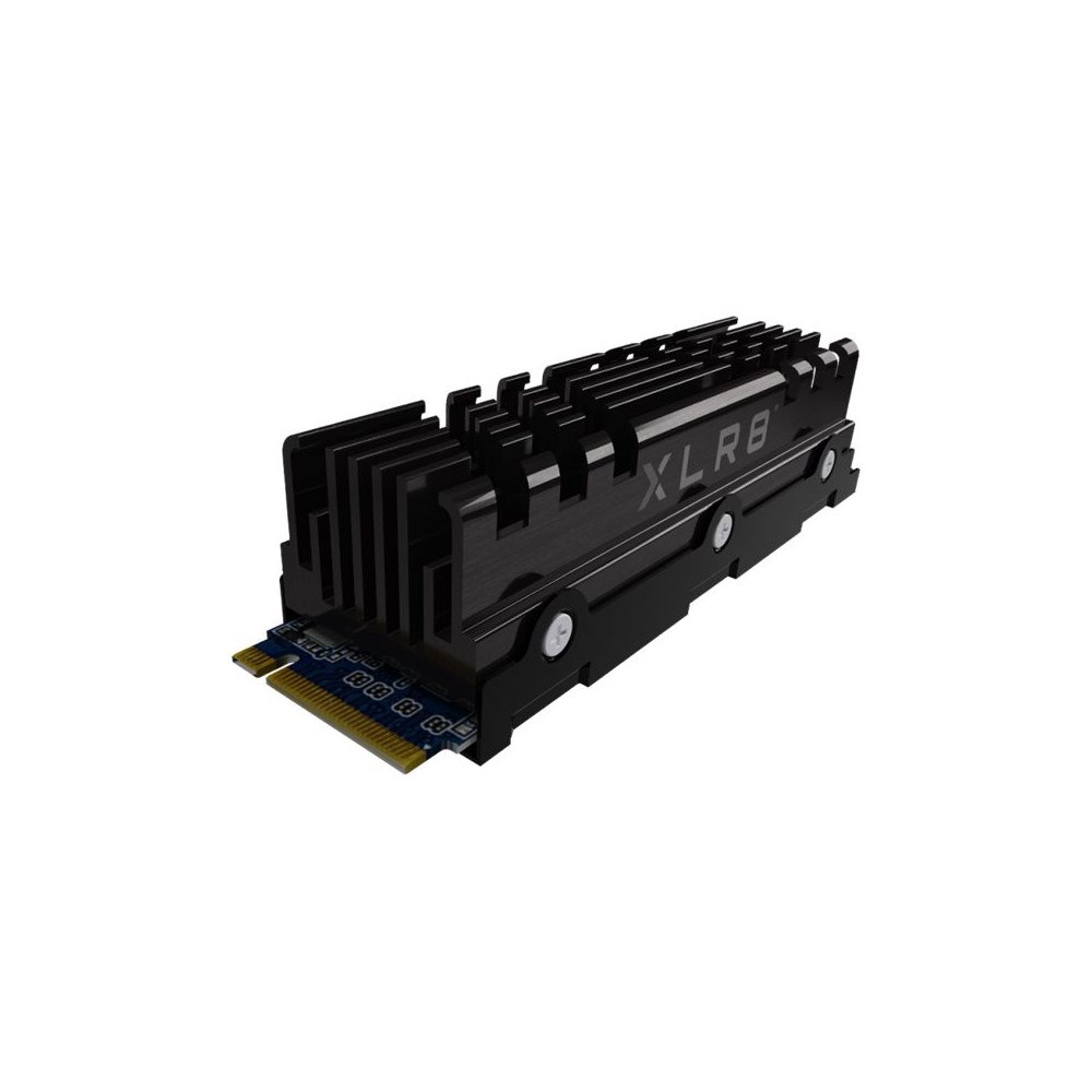 PNY Technologies PNY XLR8 CS3040 - SSD - 1 TB - PCIe 4.0 x4 (NVMe)