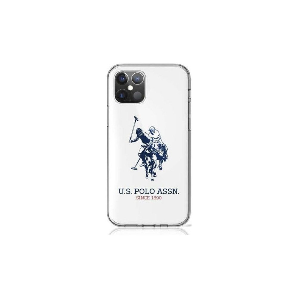 U.S. Polo ASSN Fodral US Polo Assn US Polo US Polo USHCP12LTPUHRWH iPhone 1...