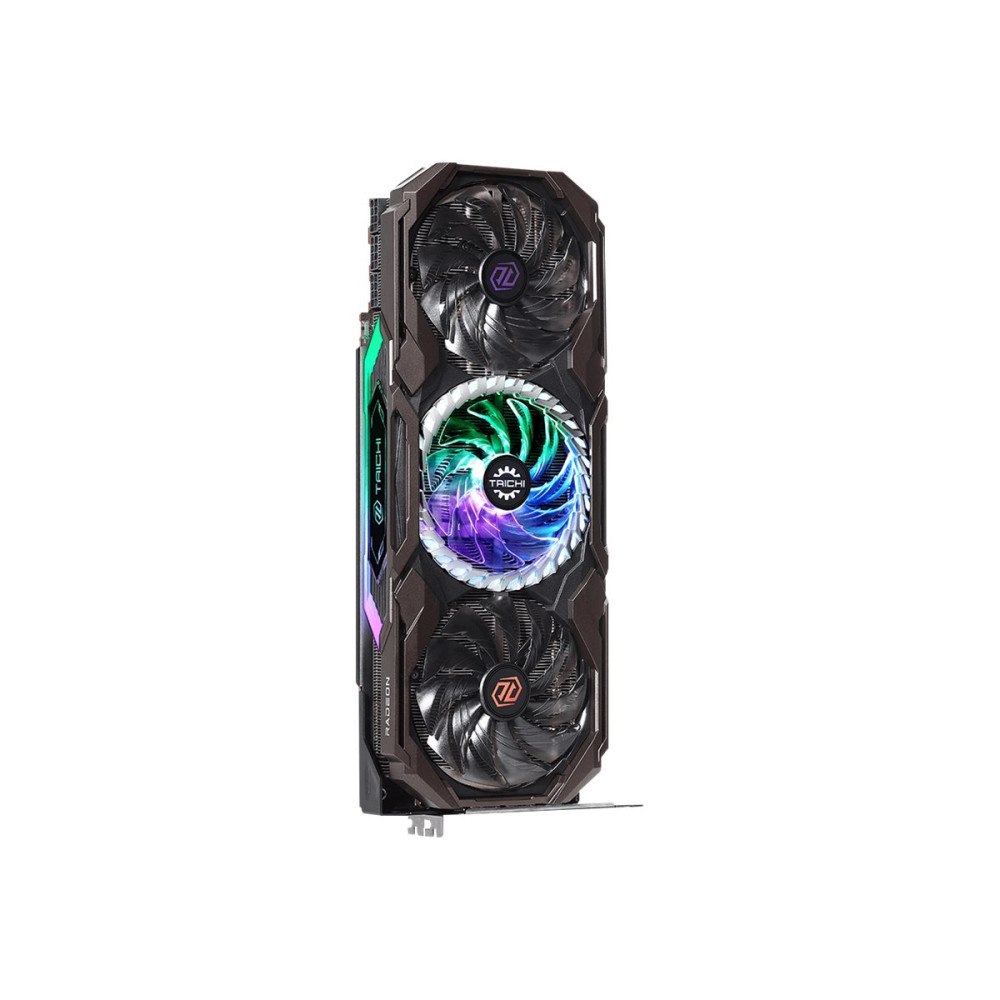 ASRock ASRock Radeon RX 6800 XT Taichi X 16G OC - grafikkort - Radeon RX 6800 XT - 16 GB