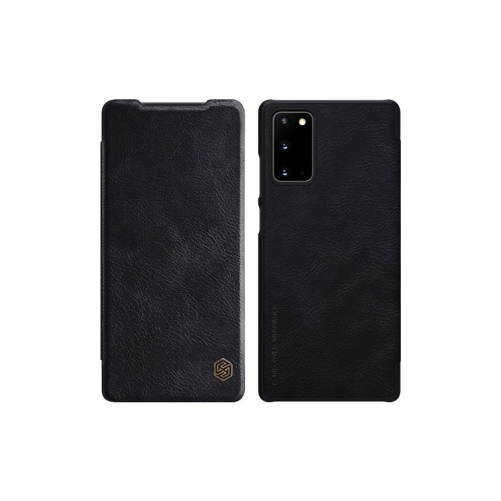 NILLKIN Nillkin Nillkin Qin leather holster case for Samsung Galaxy...