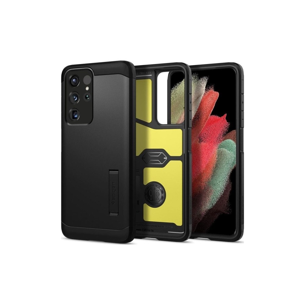 Spigen Spigen ACS02354, Omslag, Samsung, Galaxy S21 Ultra 5G, 17,3...