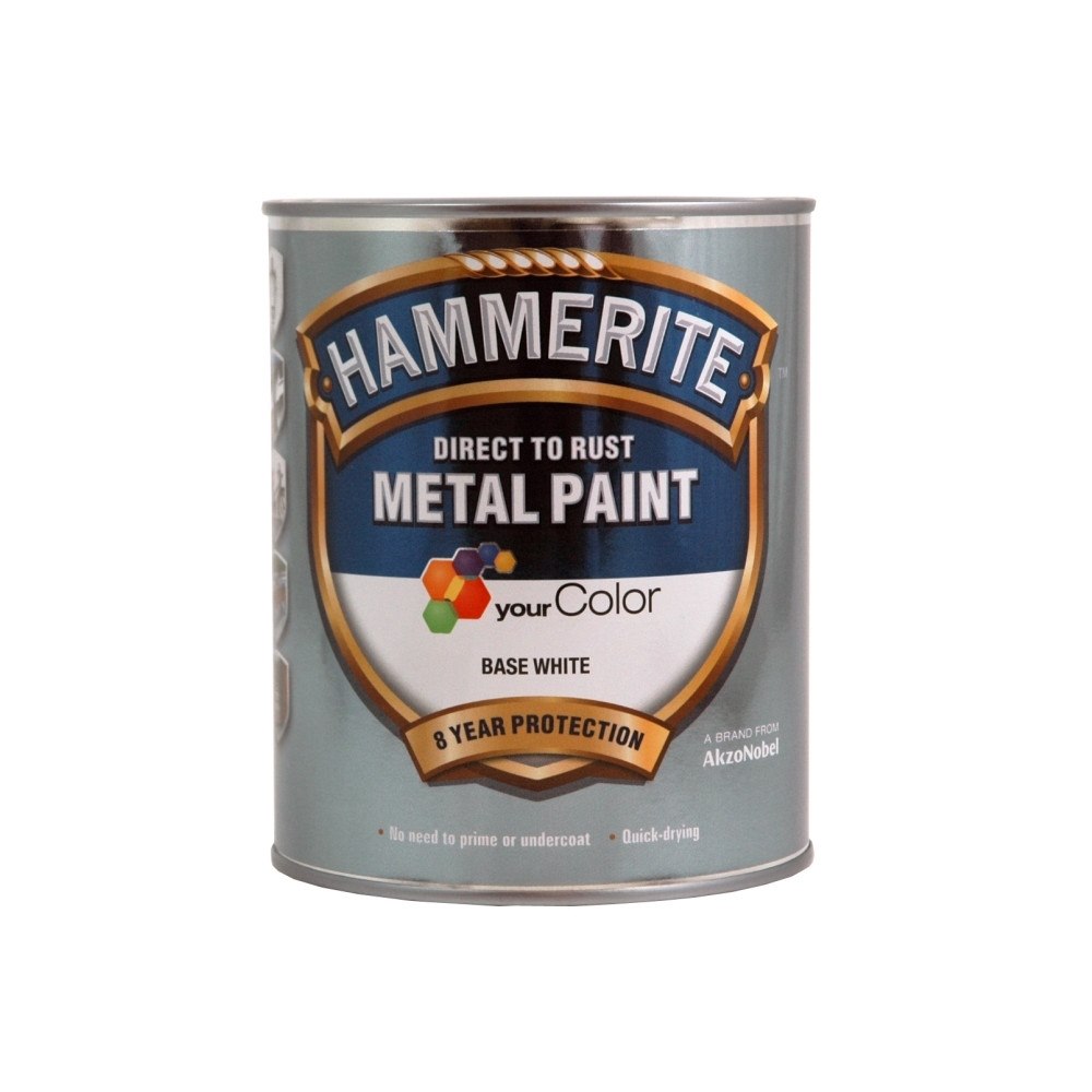 Hammerite Hammerite Base White