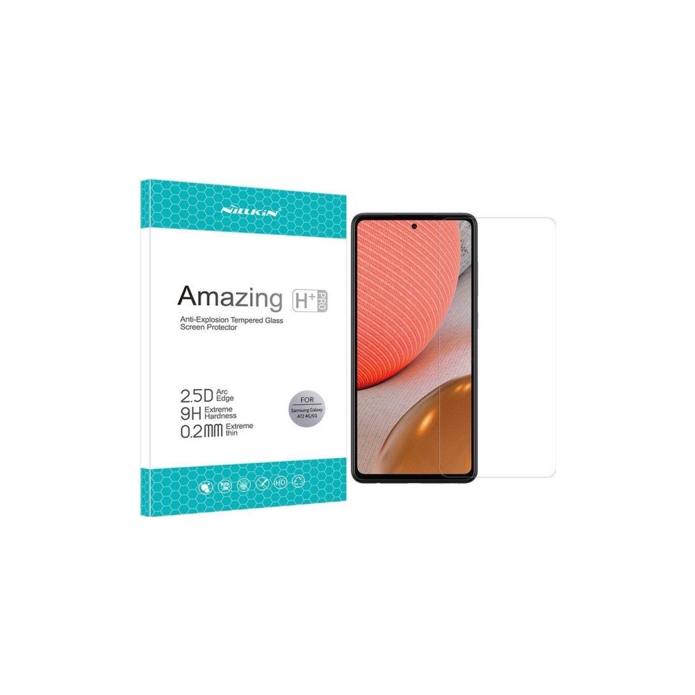NILLKIN Nillkin Samsung Galaxy A72 Screen Protector Anti-Explosion G...