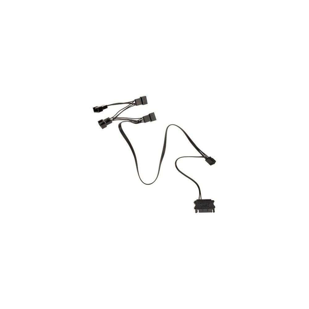 Kolink International Kolink 1-4 PWM Lüfter Splitterkabel