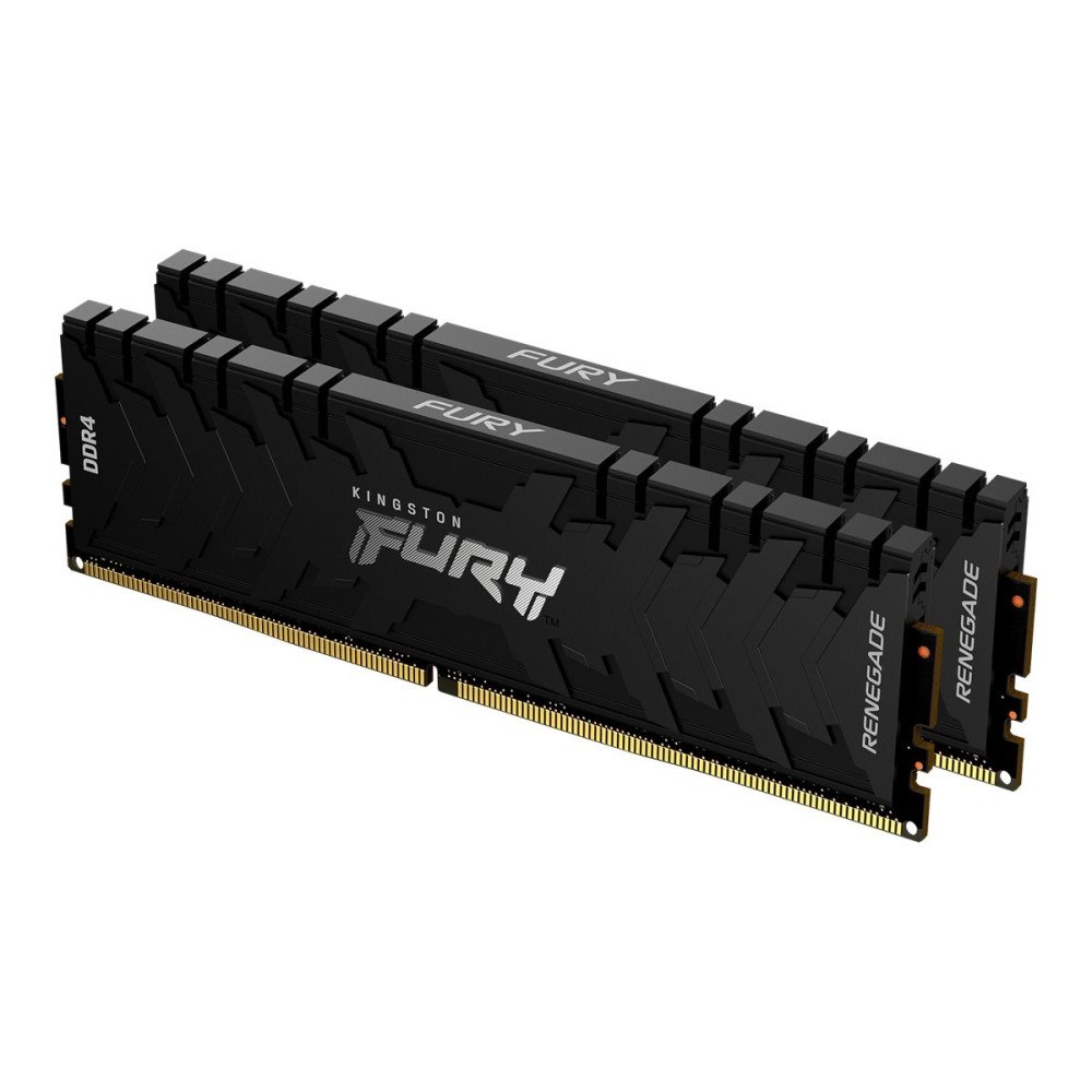 Kingston Technology Kingston FURY Renegade - DDR4 - sats - 16 GB: 2 x 8 GB - DIMM 288-pin - 5333 MHz / PC4-42600 - ej buffrad