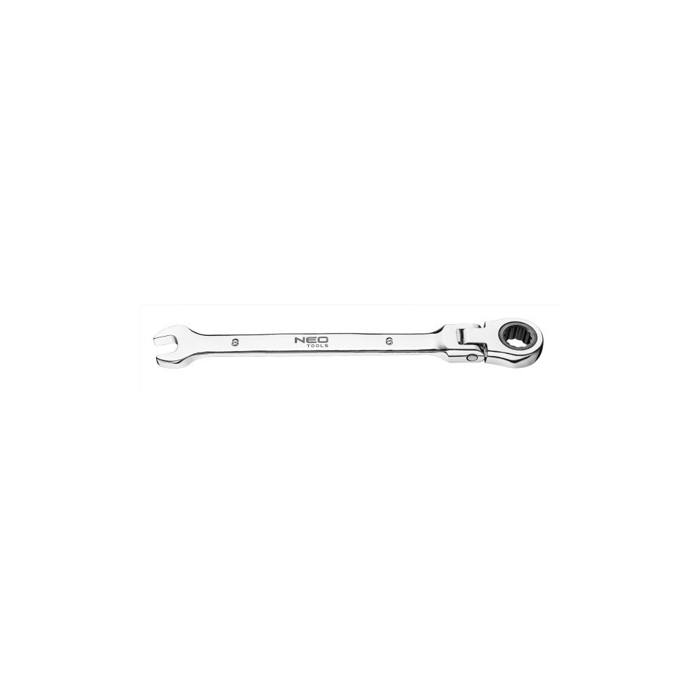 NEO Neo Combination ratchet wrench with 24 mm connector (09-054)