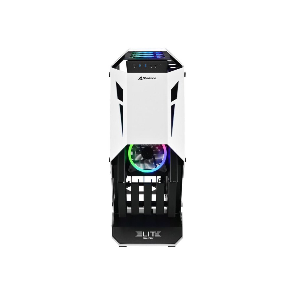 Sharkoon Sharkoon Elite Shark CA700 - mid tower - ATX