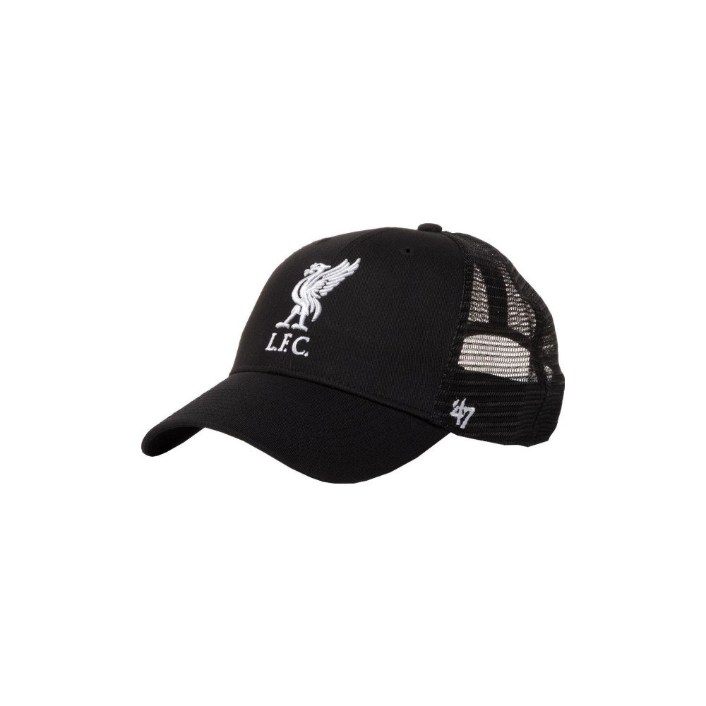 47 Brand 47 Brand 47 Brand Liverpool FC Branson Cap EPL-BRANS04CTP-BK...