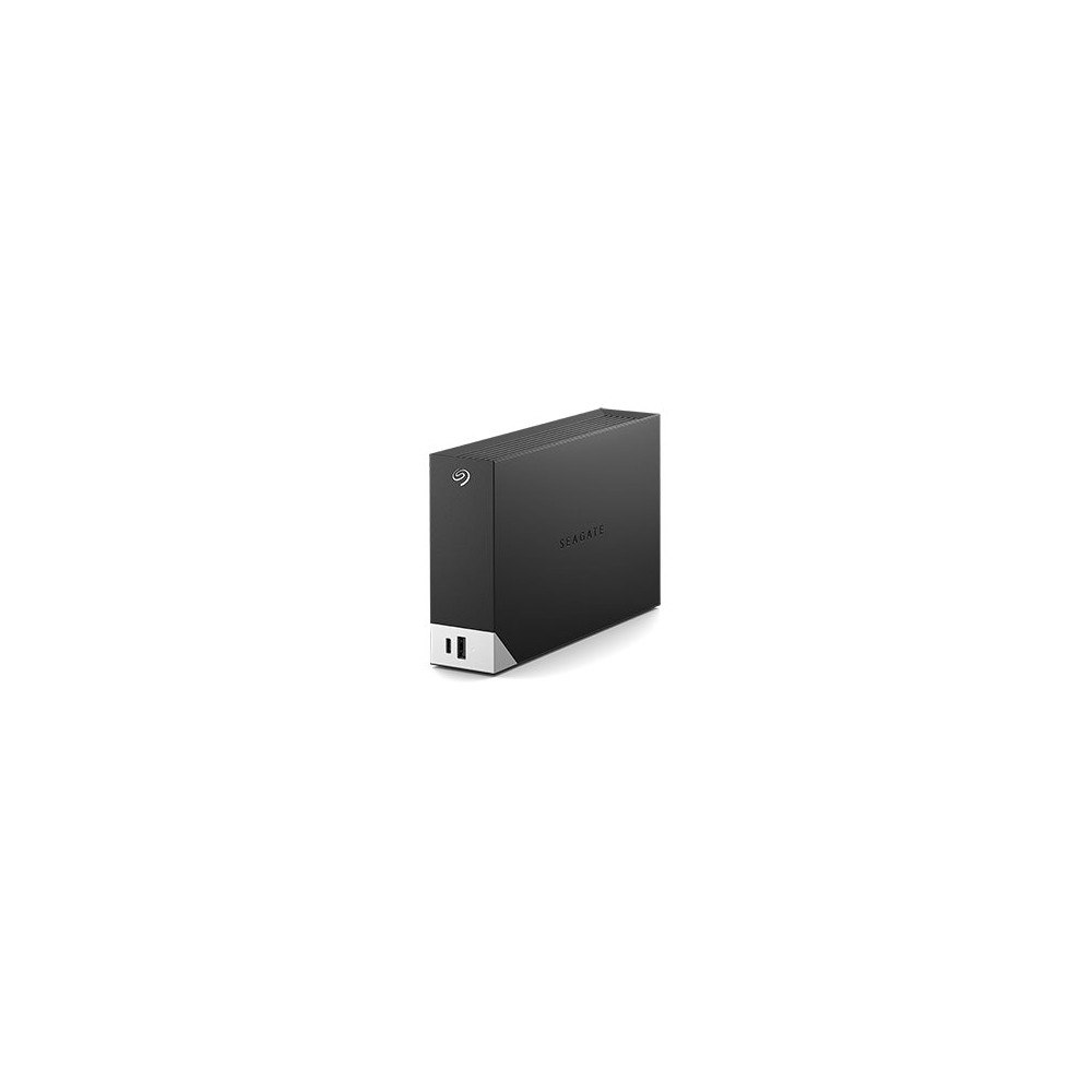 Seagate Seagate One Touch with hub STLC18000402 - hårddisk - 18 TB - USB 3.0