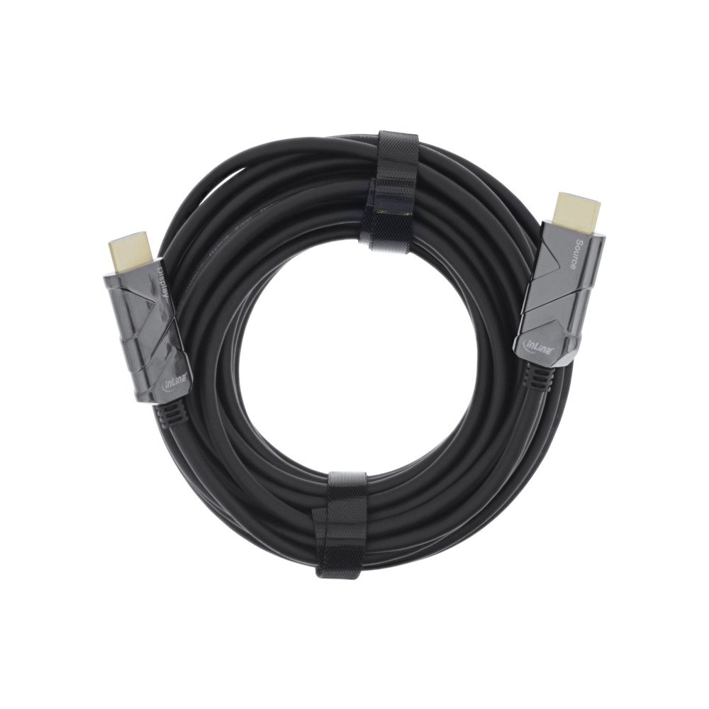 Inline InLine HDMI-kabel - 20 m