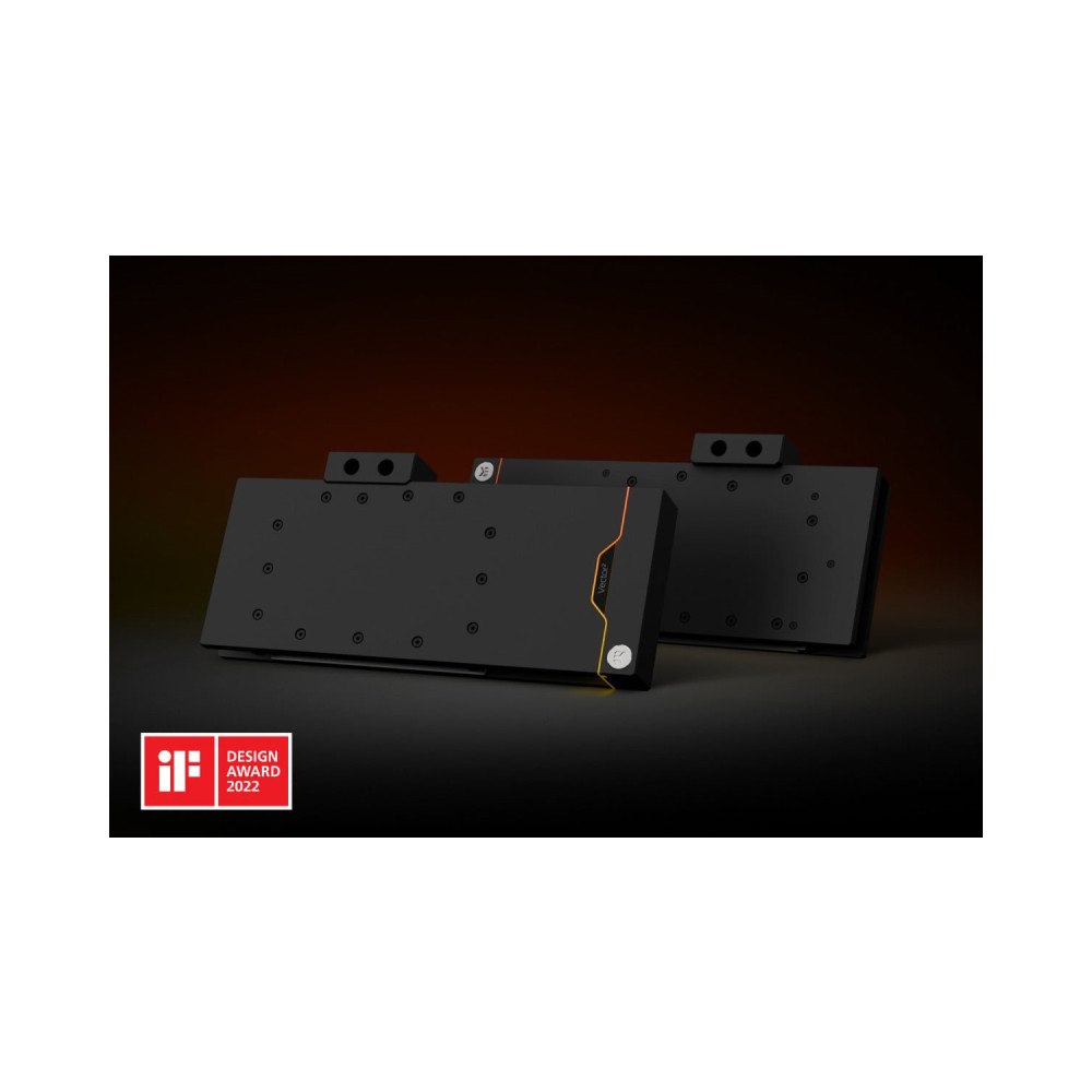 Ekwater EK Water Blocks 3831109862575, Vattenblock, Acetal, Nickel,...