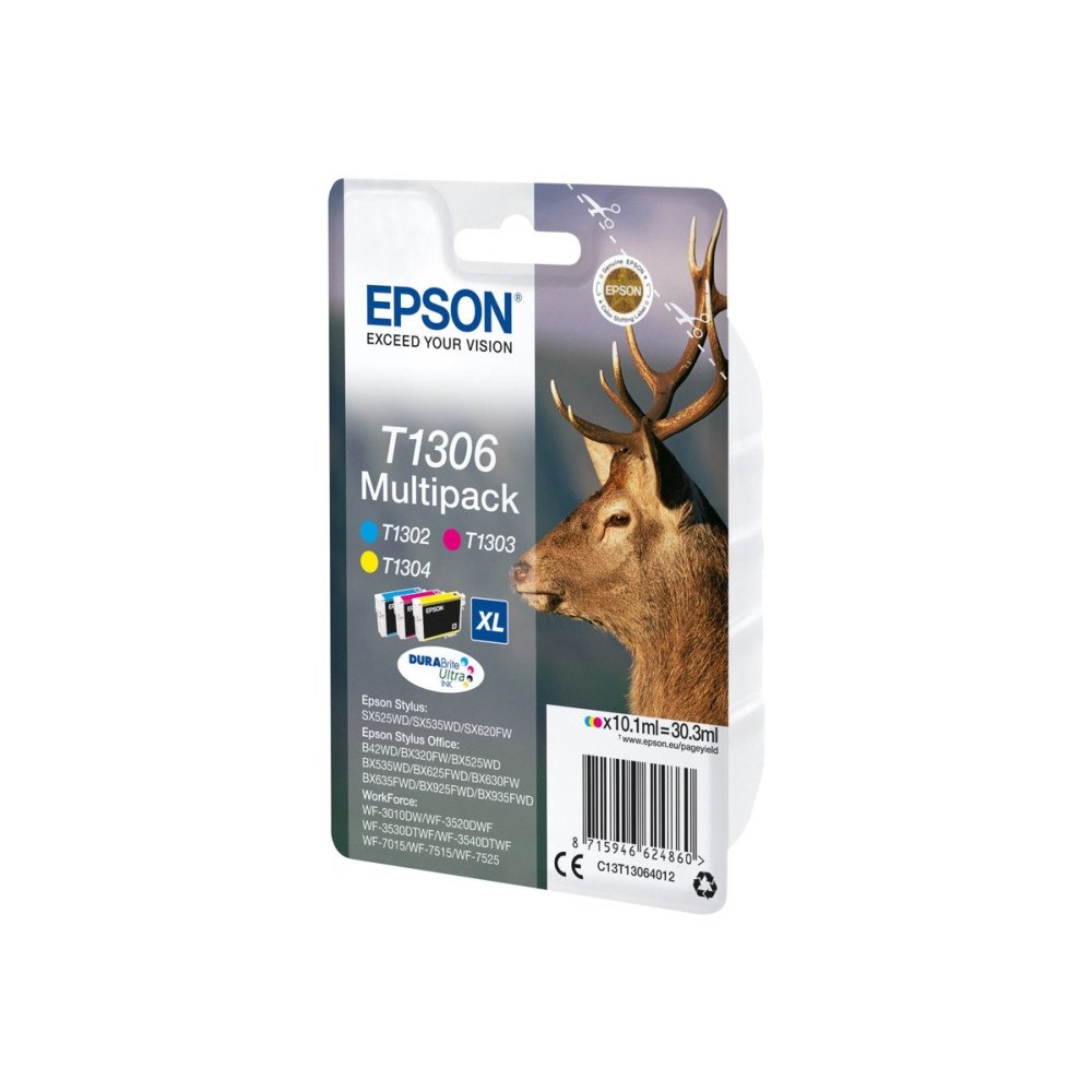 EPSON Epson T1306 Multipack