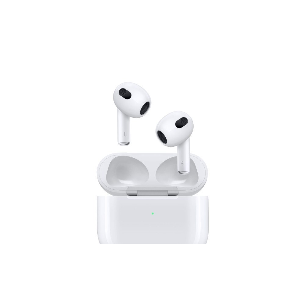Apple Apple AirPods (3rd generation), True Wireless Stereo (TWS),...