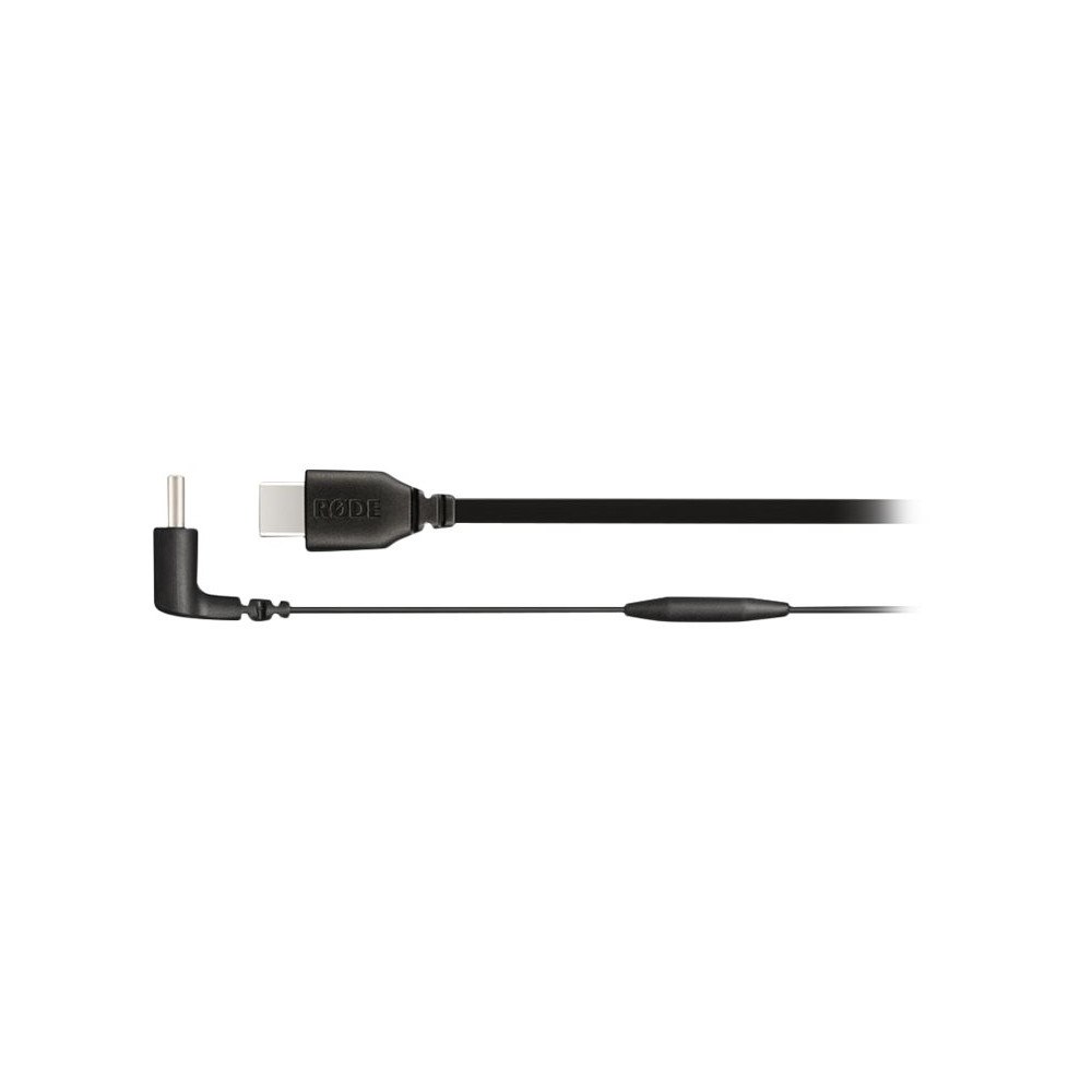 RØDE RØDE SC16 - USB typ C-kabel - 24 pin USB-C till 24 pin USB-C - 30 cm