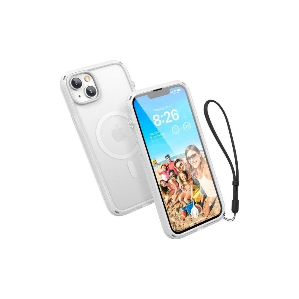 Catalyst Catalyst Etui Influence MagSafe do iPhone 14 Max transparent...