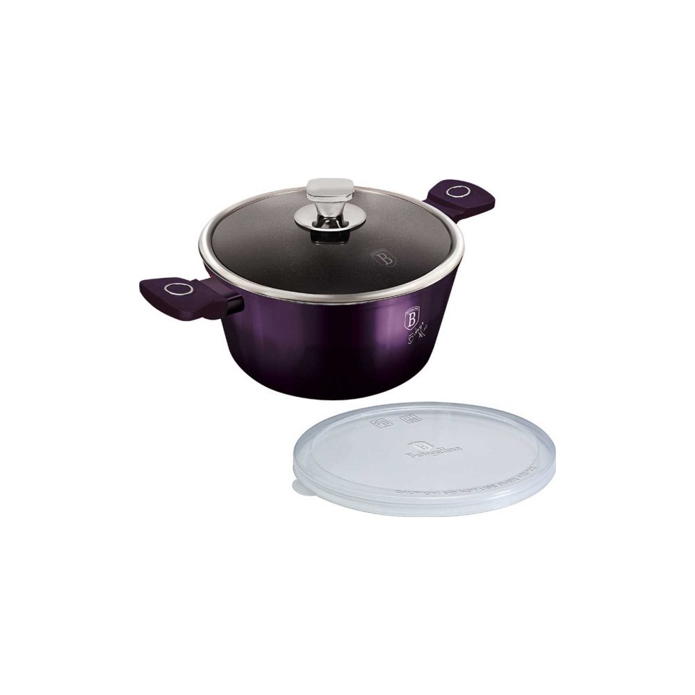 Berlinger Haus Berlinger Haus Garnek tytanowy 24cm berlinger haus bh-6629 p...