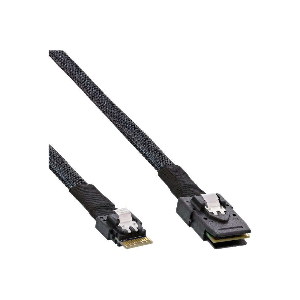 Inline InLine intern SAS-kabel - 50 cm