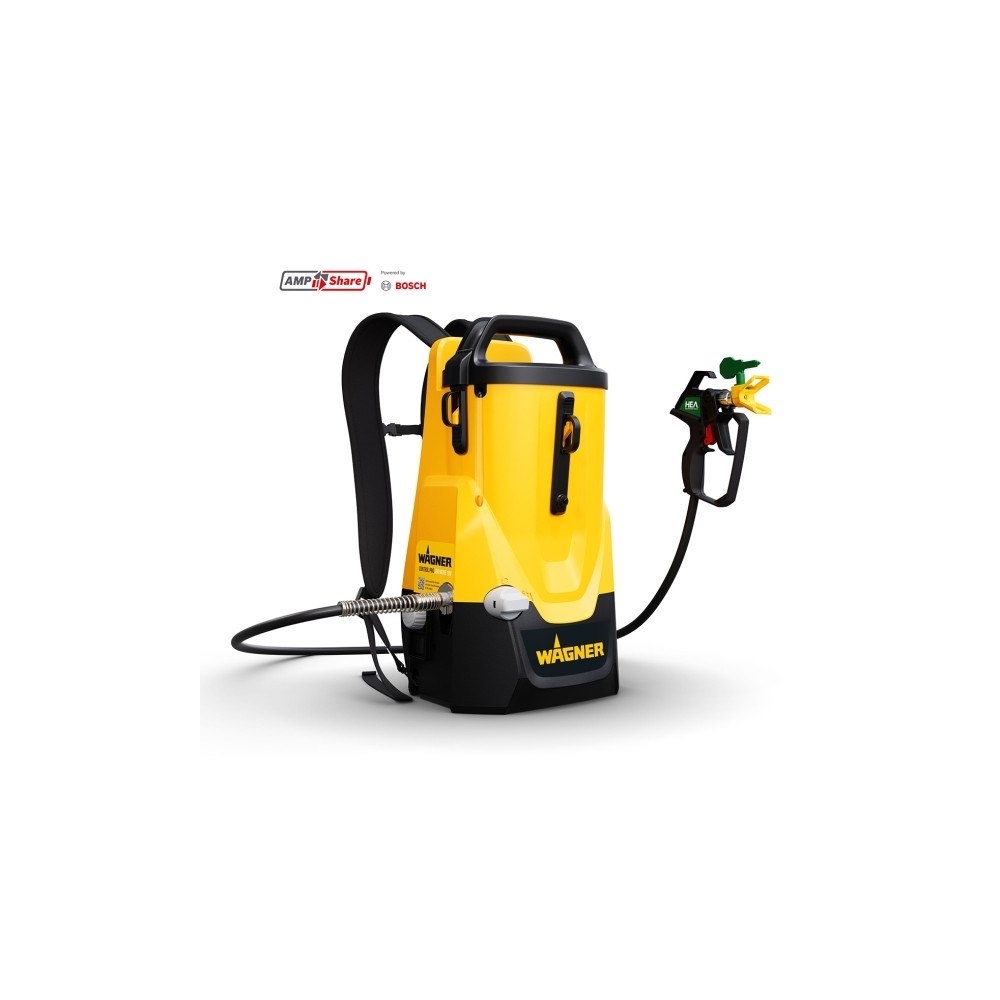 Wagner WAGNER Control Pro 300 Move 18V sats