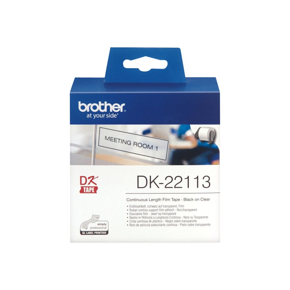 Brother Brother DK-22113 - film - Rulle (6,2 cm x 15,2 m)