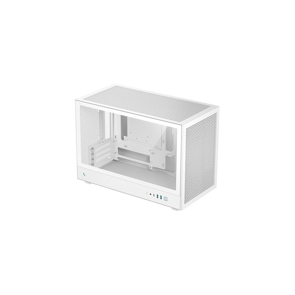 DeepCool DeepCool CH260 WH - mikro - micro ATX