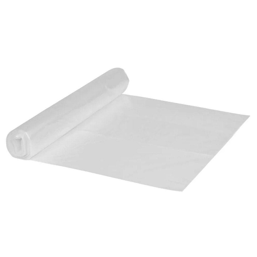 Abena Sopsäckar Säckko-Boy 60 liter klara, LDPE/återvunna, 55x103...