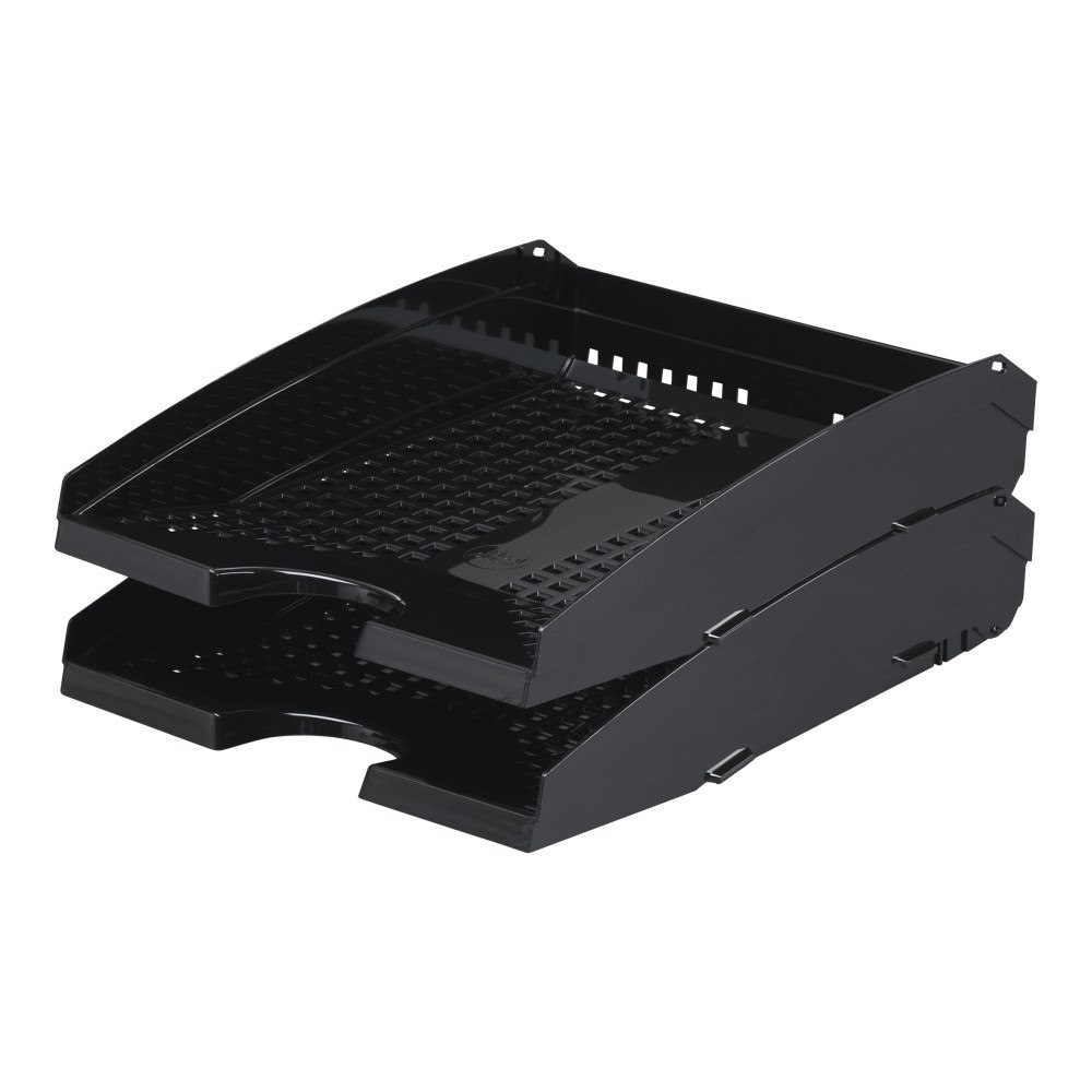 Durable DURABLE TREND - brevfack - för A4, C4 - svart