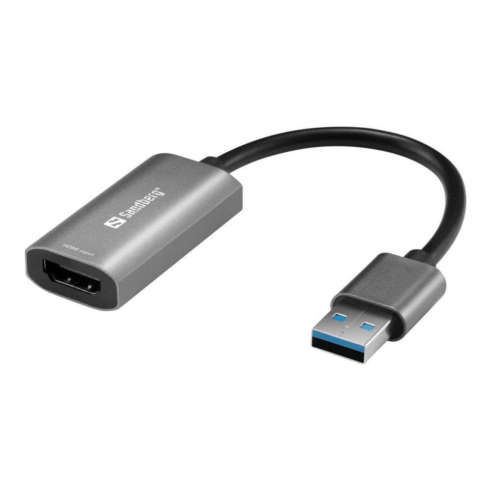 Sandberg Sandberg videokort - HDMI / USB