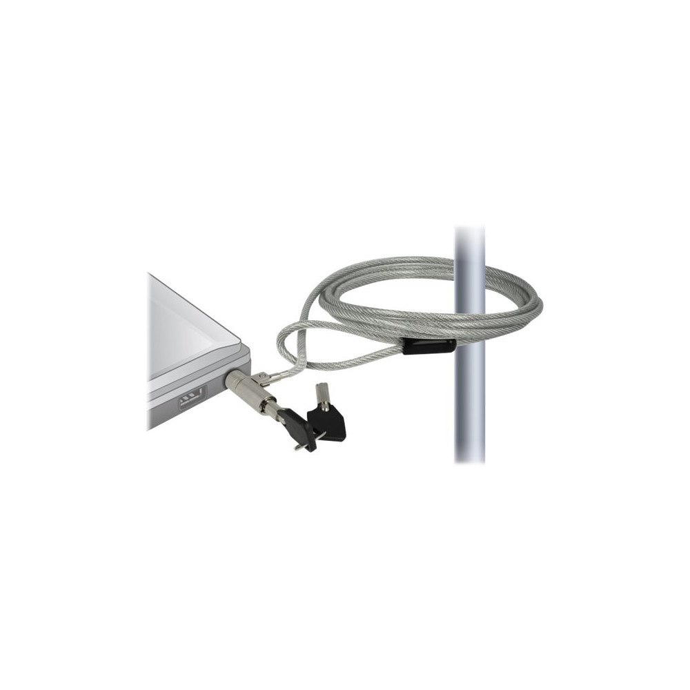 NaviLock Navilock - lås för säkerhetskabel