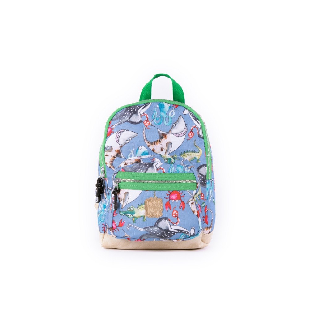 HP Pick & Pack Mix Animal Backpack (22 x 31 x 11 cm)