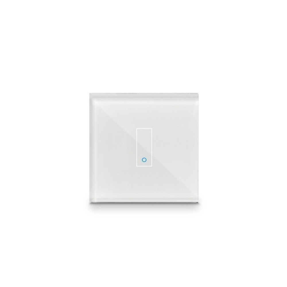 Iotty Dedra Iotty Smart Switch single button faceplate