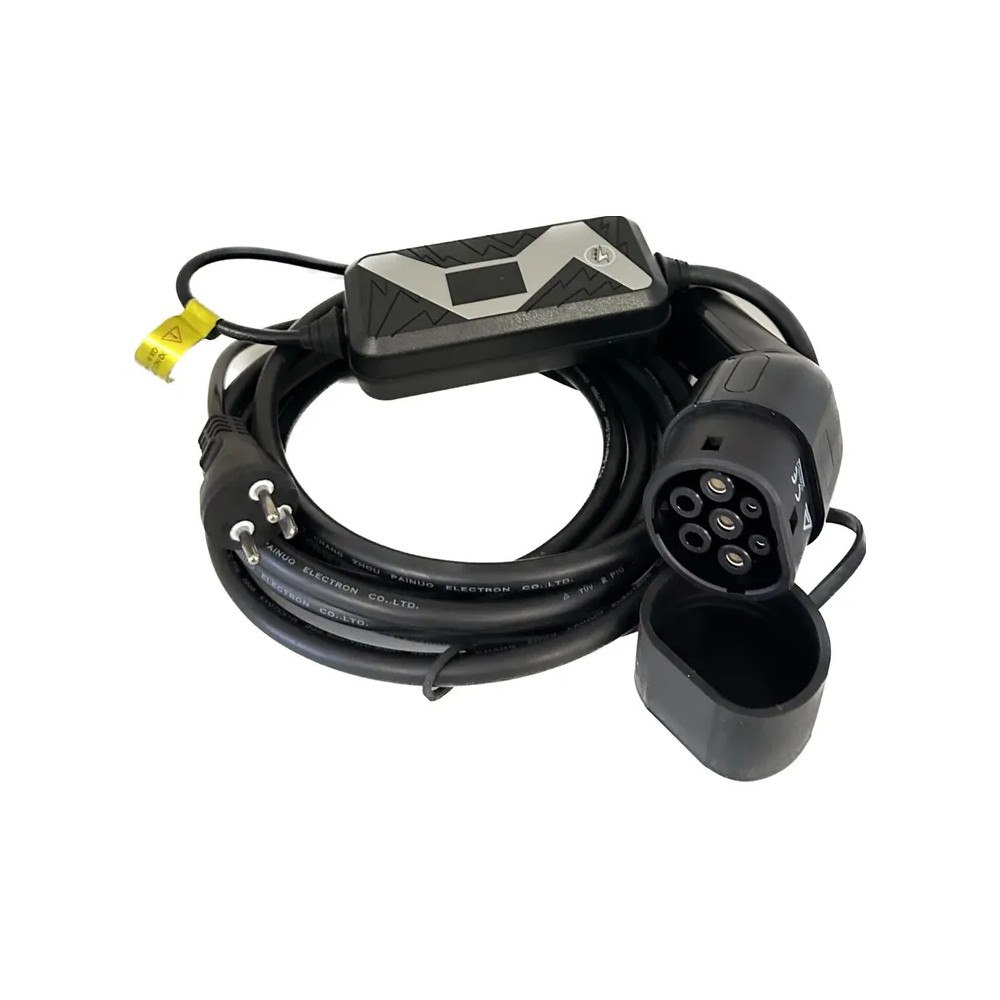 Tour Go TourGO Bärbar elektrisk billaddare med typ 2