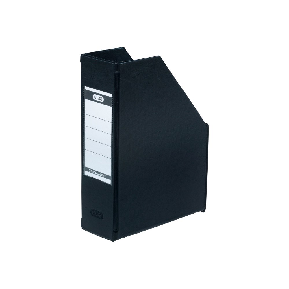 Elba ELBA - magasinfil - för A5 - svart