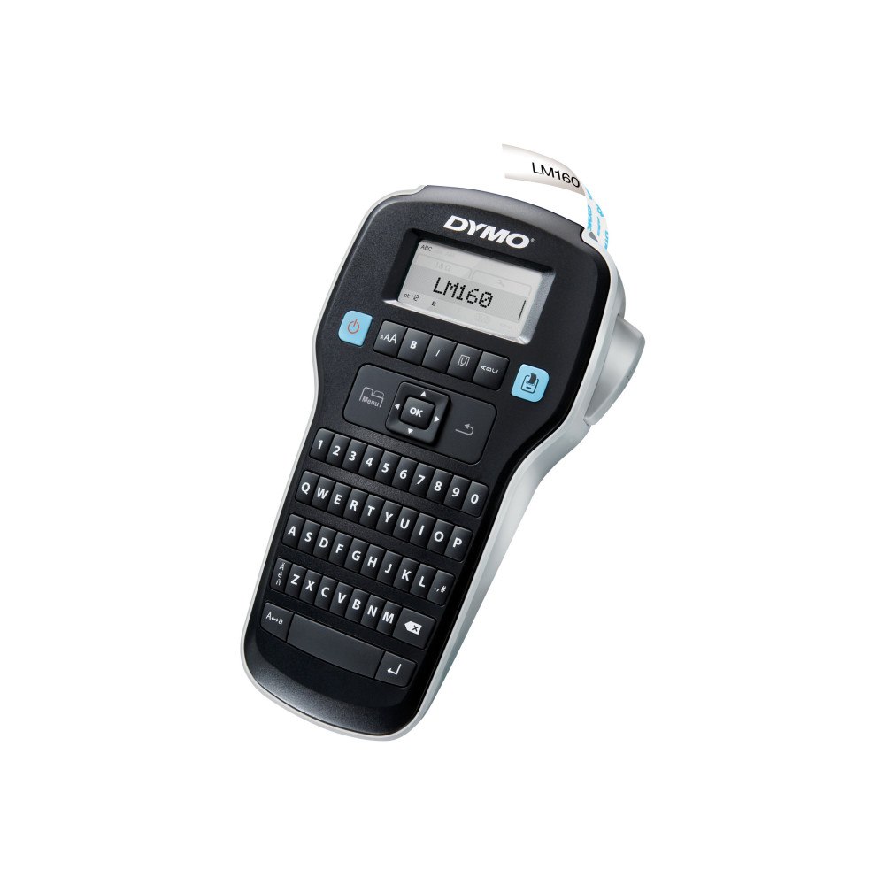 DYMO DYMO LabelMANAGER 160 - etikettskrivare - svartvit