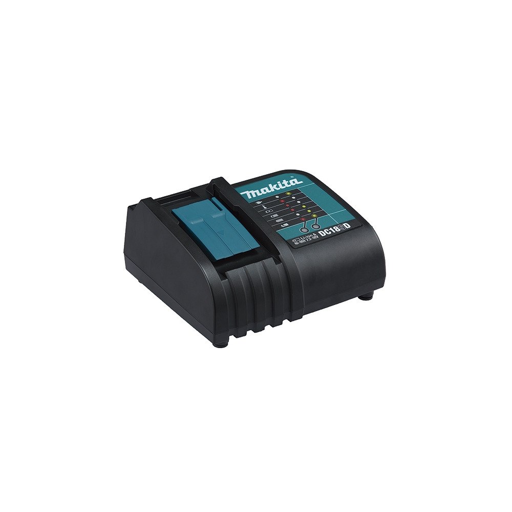 Makita Original Makita DC18SD Battery Charger LXT ®DC18SD