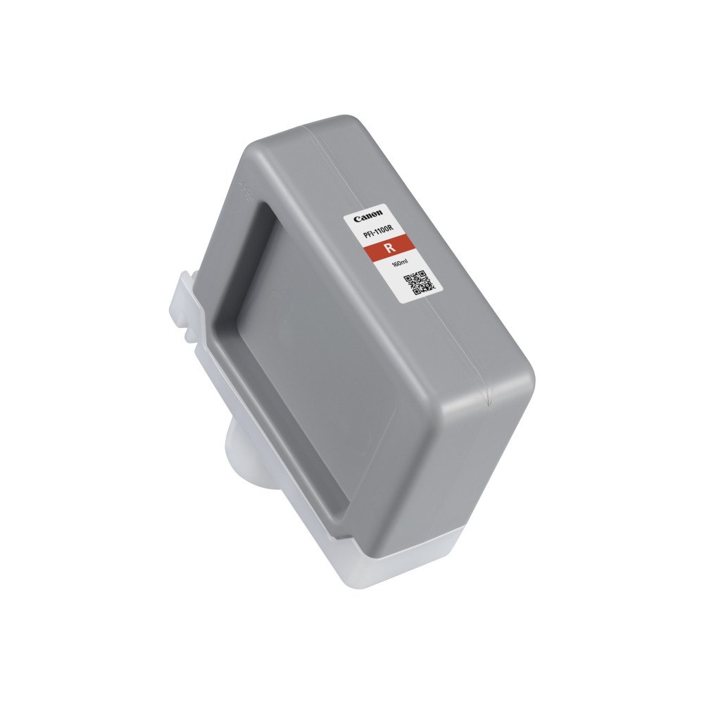 CANON Canon PFI-1100 R - röd - original - bläcktank