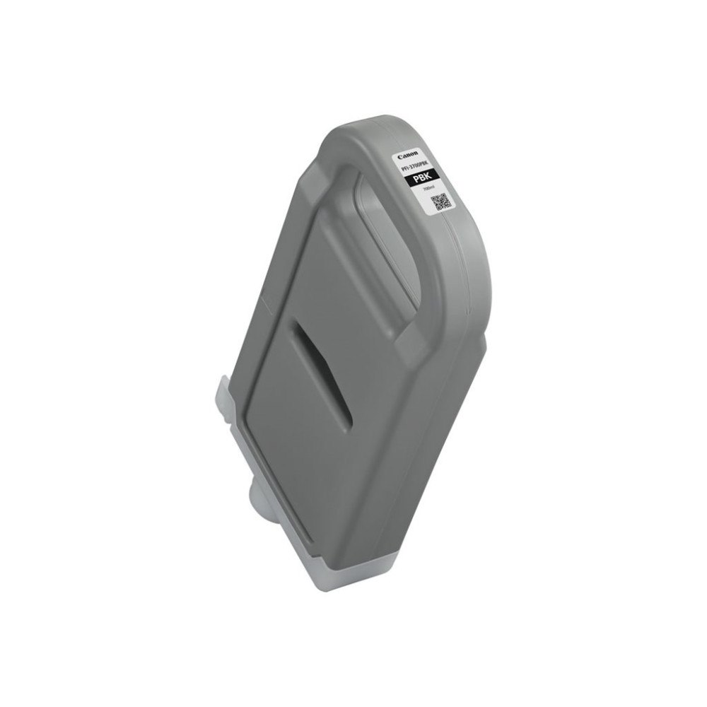 CANON Canon PFI-3700 PBK - foto-svart - original - bläcktank