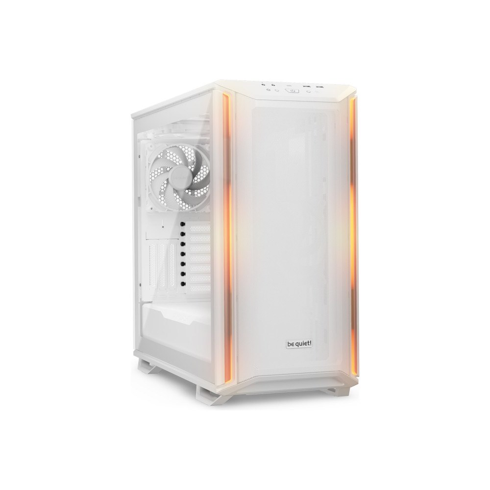 Be-Quiet! be quiet! Dark Base 701 - midi-torn - utökad ATX