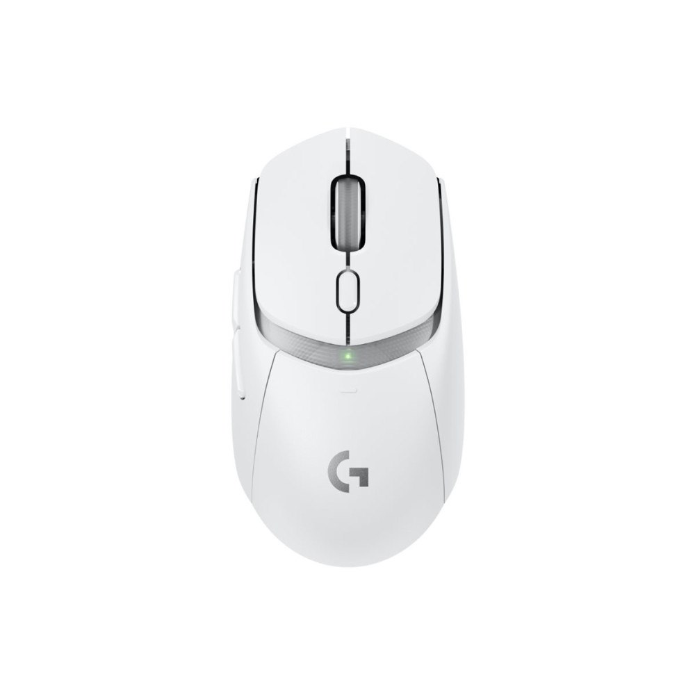 Logitech Logitech G G309 - mus - gaming - 2.4 GHz, Bluetooth - vit