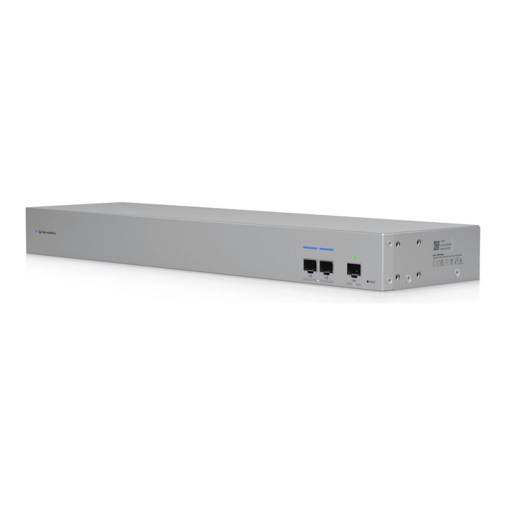 Ubiquiti Ubiquiti UniFi WAN Switch - switch - Administrerad - rackmonterbar